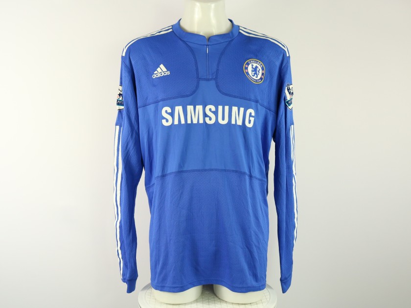 Alex's Chelsea Match Shirt, 2009/10 - CharityStars