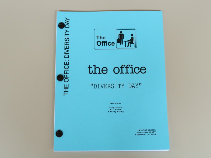 The Office - Original Script