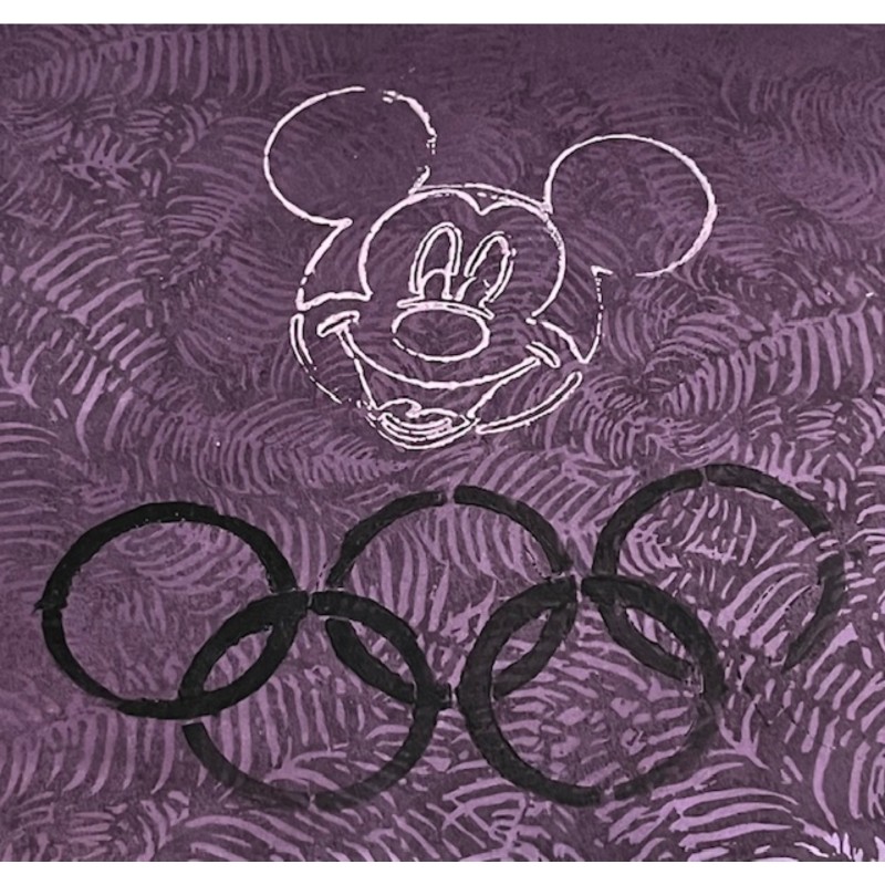 "Paris 2024 Olympic" by GAS Alex Caminiti