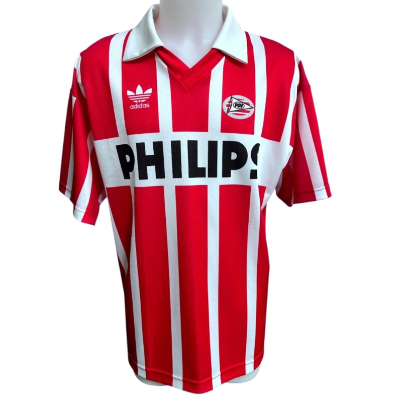 Maglia Ufficiale PSV Eindhoven, 1990/91