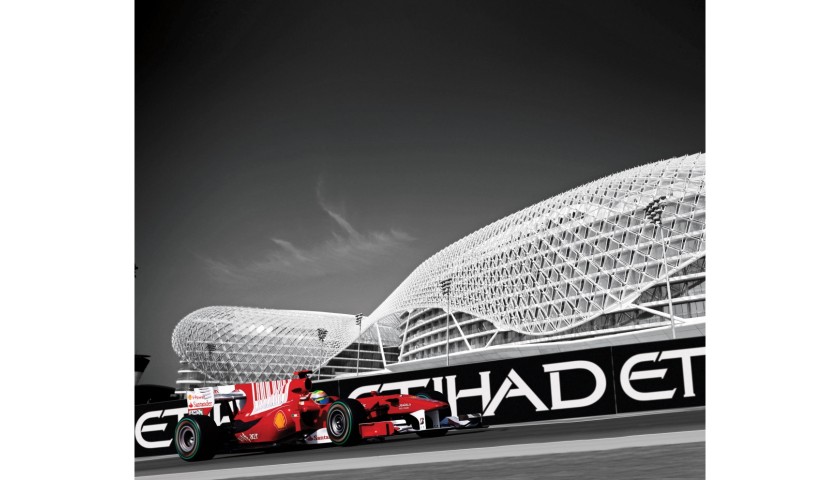 Elite Abu Dhabi F1 Package for 2, Including 4 Night Stay
