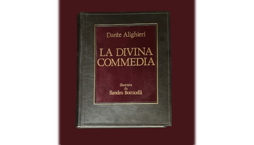 The Divine Comedy Illustrated by Sandro Botticelli