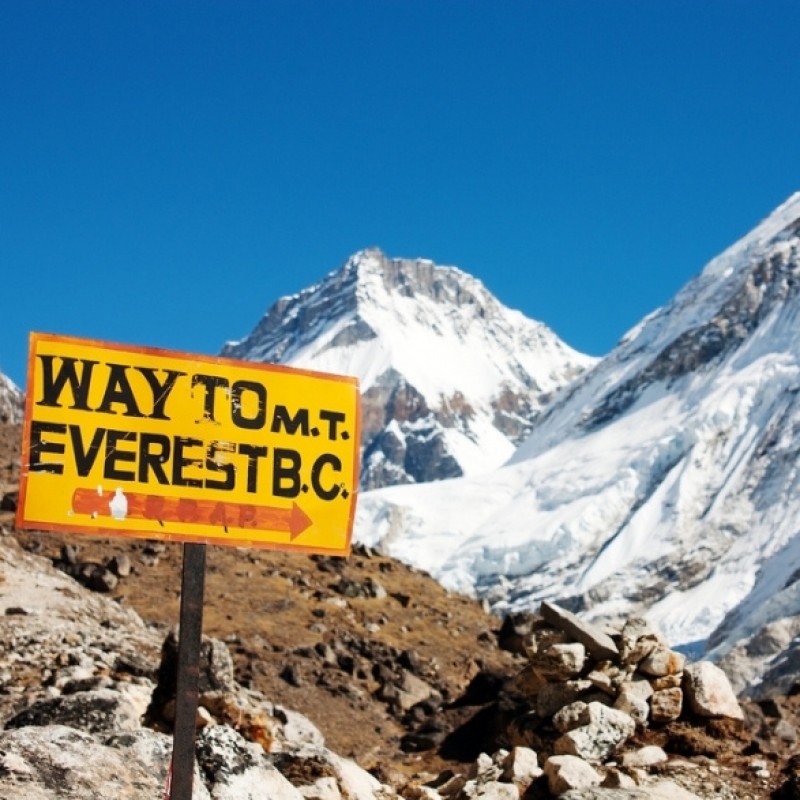 5 Day Everest Adventure For Two