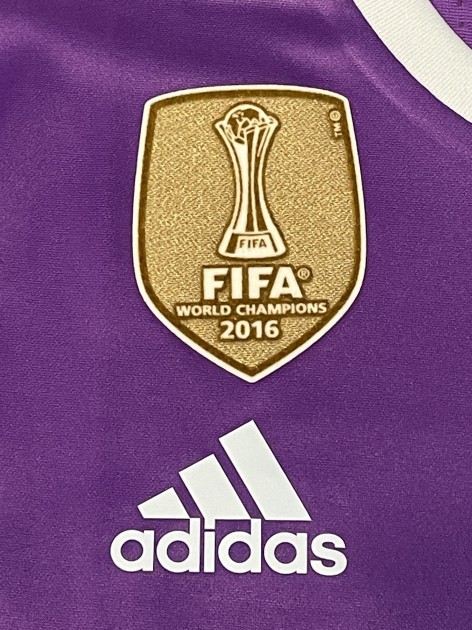 2021 FIFA Club World Cup Champions Jersey Iron On Patch Badge Gold