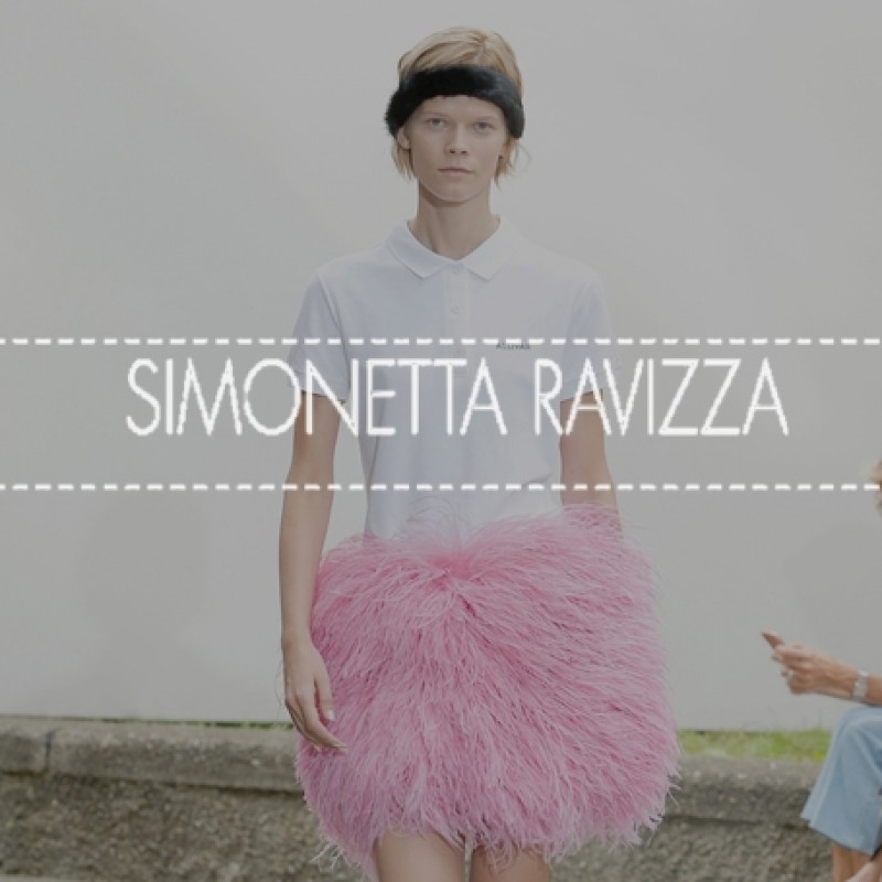 Attend the Simonetta Ravizza F/W 2019/20 Fashion Show