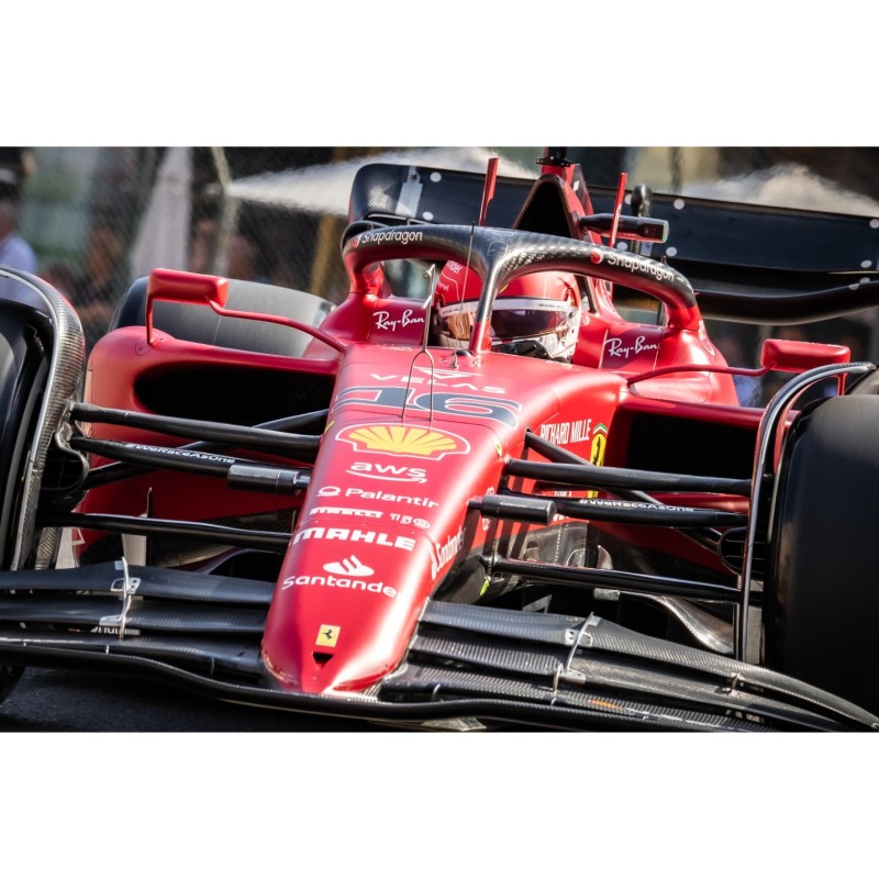 Monaco Grand Prix 2024 at Michelin Star 'Yoshi' For Two