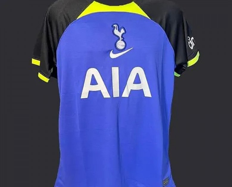 Nike Tottenham Hotspur Away Memorabilia Football Shirts (English