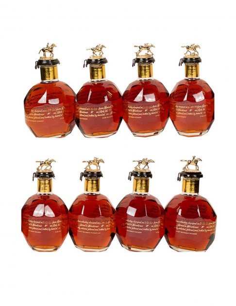 Blanton's Gold Edition Complete Horse Collection