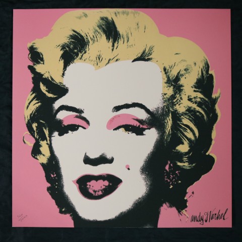 Andy Warhol 