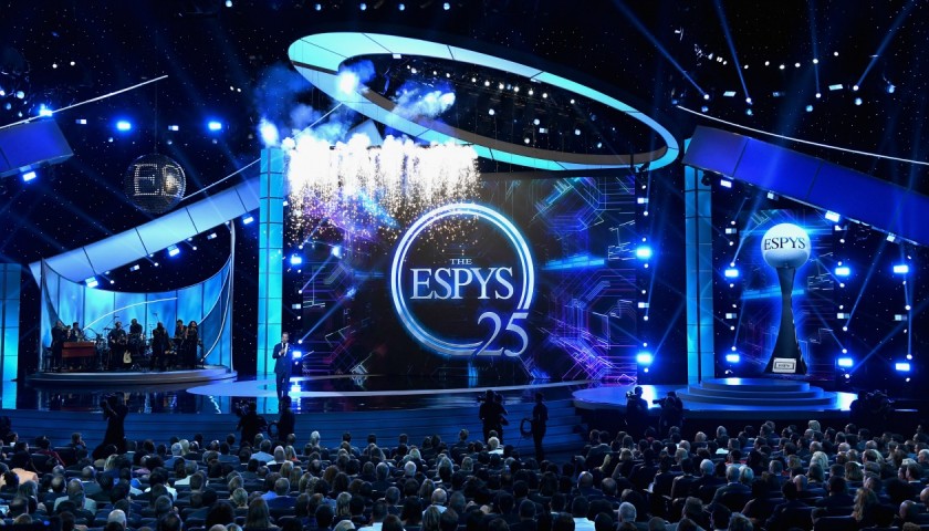 2 Luxury Box Seats to the 2018 ESPY Awards