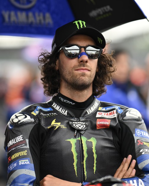 MotoGP™ ALL Grids & MotoGP™ Podium Experience For Two at Silverstone, plus Weekend Paddock Passes