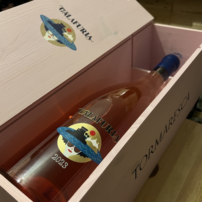 Rosato Calafuria 2023 Jeroboam di Tormaresca