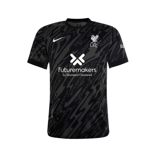 Caoimhin Kelleher ‘Futuremakers x Liverpool FC’ Collection - Match-Worn Shirt