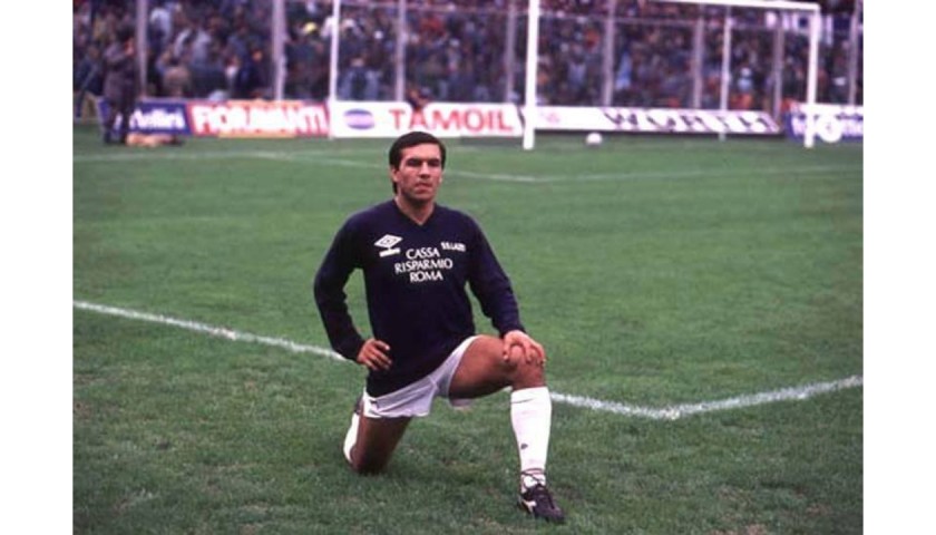 Lazio Training Shirt, 1988/89