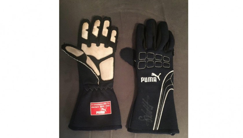 Puma hotsell race gloves