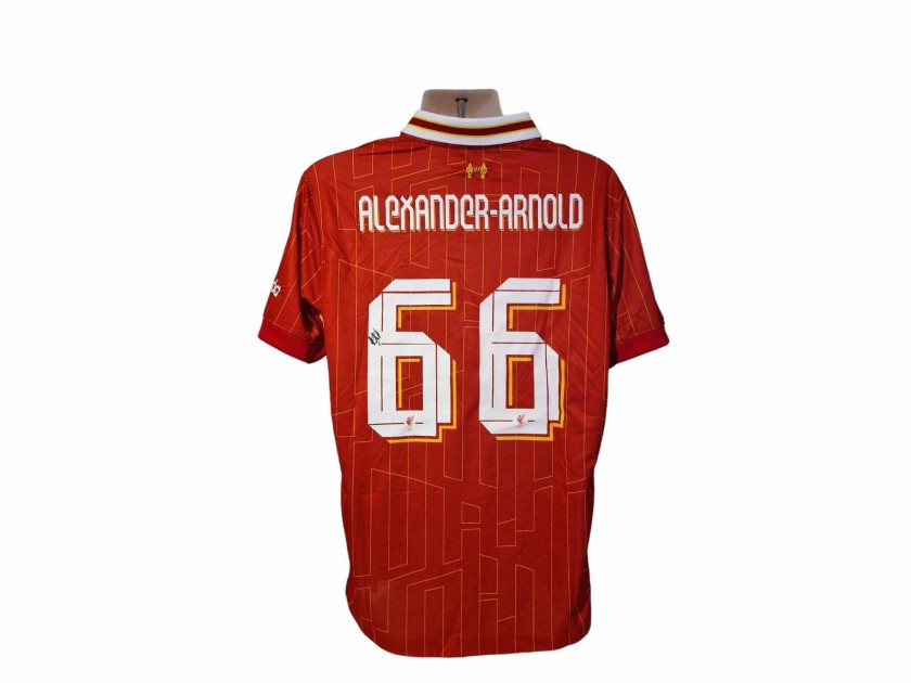 Liverpool 2024 25 Liverpool Replica Shirt Nike Liverpool 24/25