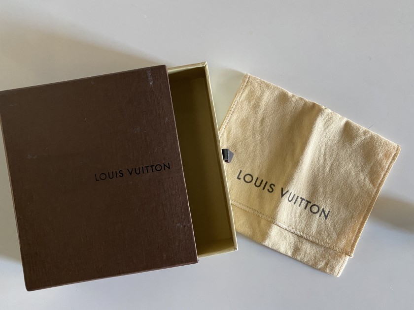 Authentic Louis Vuitton LV Cup 2000 Choker Necklace – Upcycled