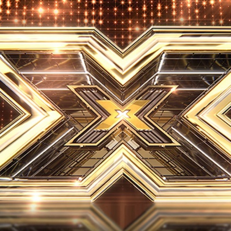 X Factor Live Show Tickets