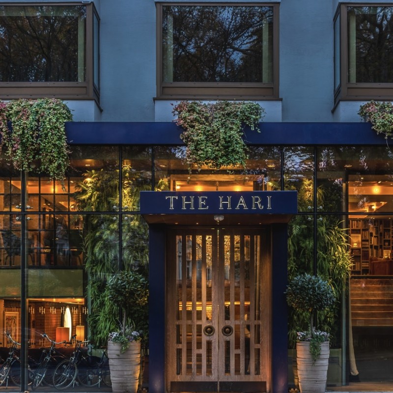 Luxury Overnight  Stay at The Hari, London