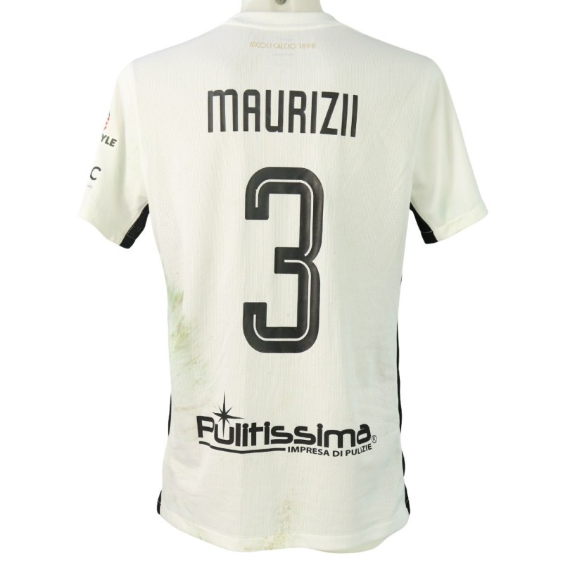 Maglia Maurizii unwashed Milan Futuro vs Ascoli 2024