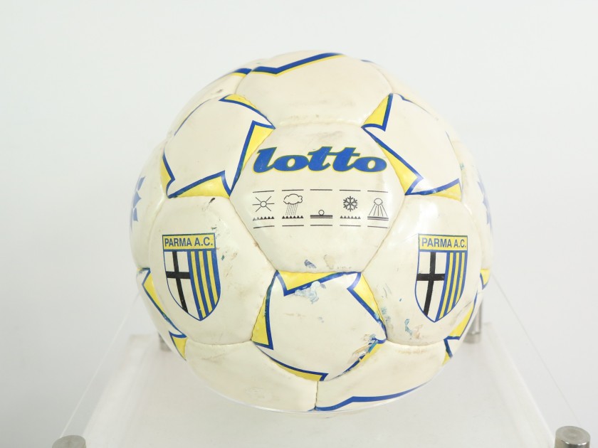 Pallone Match-Ball Parma, 1998/99 - CharityStars