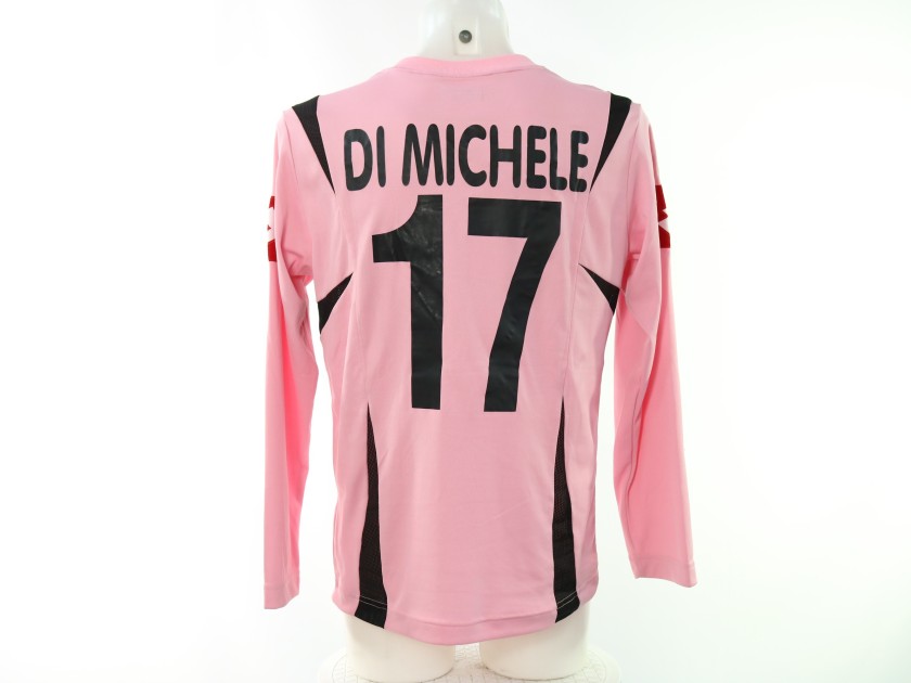 Di Michele's Palermo Match-Issued Shirt, 2006/07