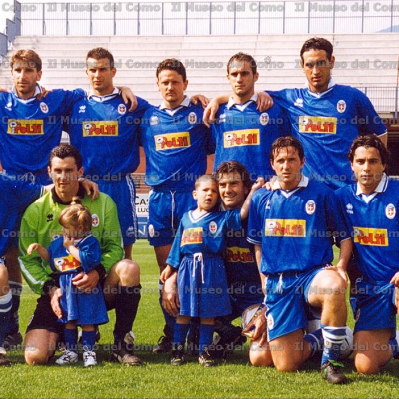 Como Match Shorts, 1990s