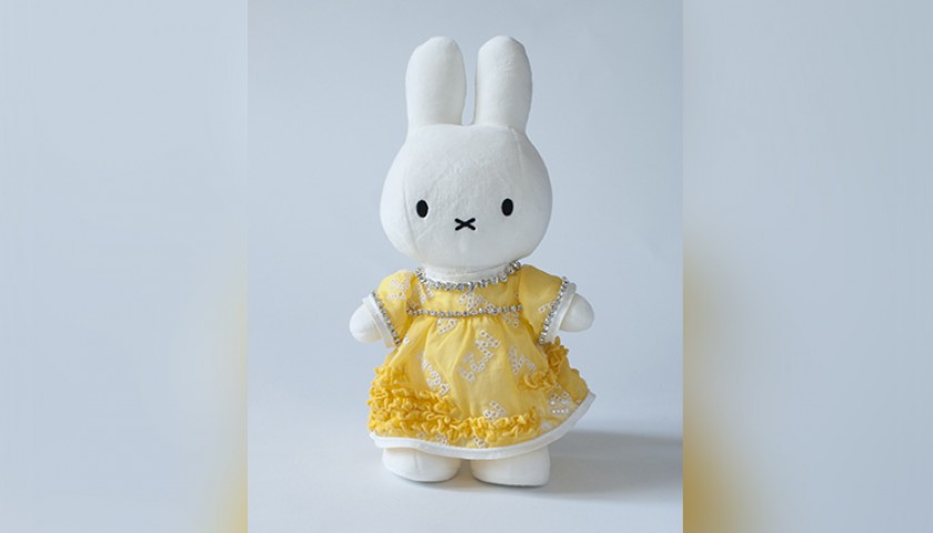 Miffy Wears N°21 - Limited Edition