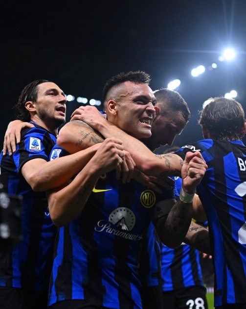 Watch Inter vs Torino from the First Red Ring with Hospitality