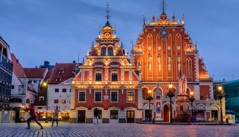The Grand Palace Latvia - 3 Nights Stay for 2 with Dinner & Wine