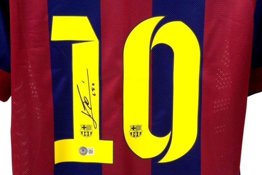 Le mie maglie dove sono?: Barcellona - Maglia Away