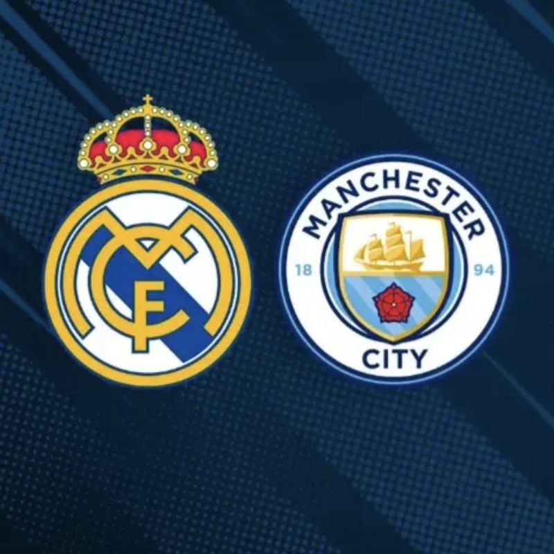 Real Madrid vs. Manchester City, March 11, 2026 Champions League
