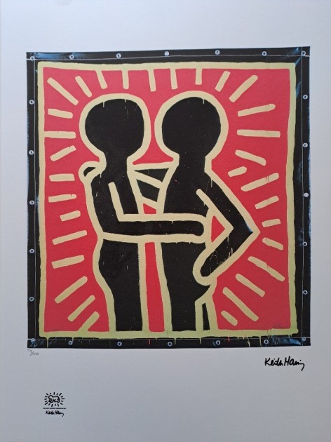 Keith Haring: The Political Line