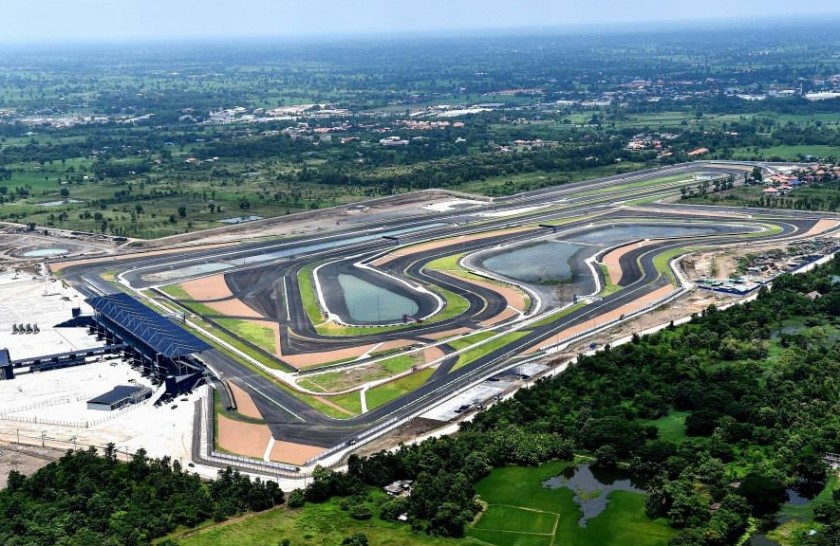 MotoGP™ Paddock Experience For Two in Thailand, Plus Weekend Paddock Passes