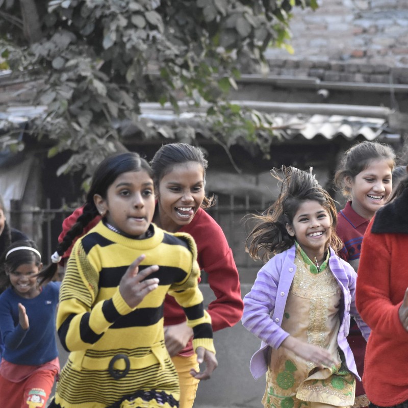 Building Resilience for Children in India