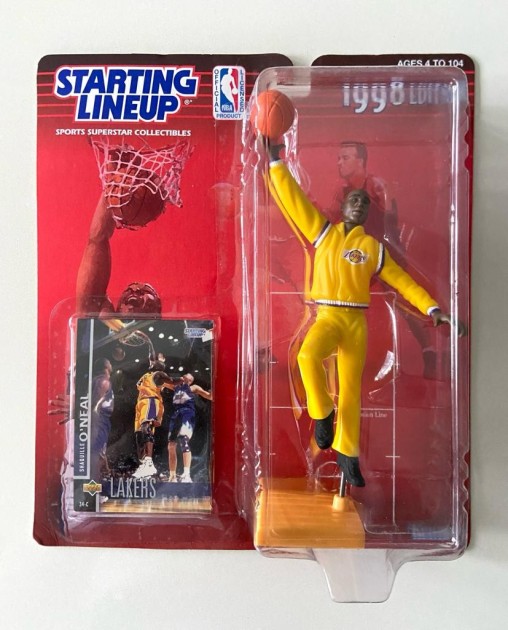 Lakers deals action figures