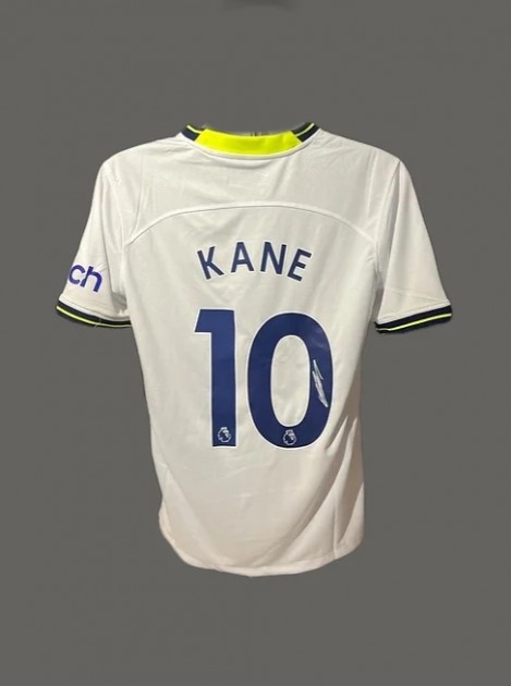 Signed shirt from Harry Kane - CharityStars