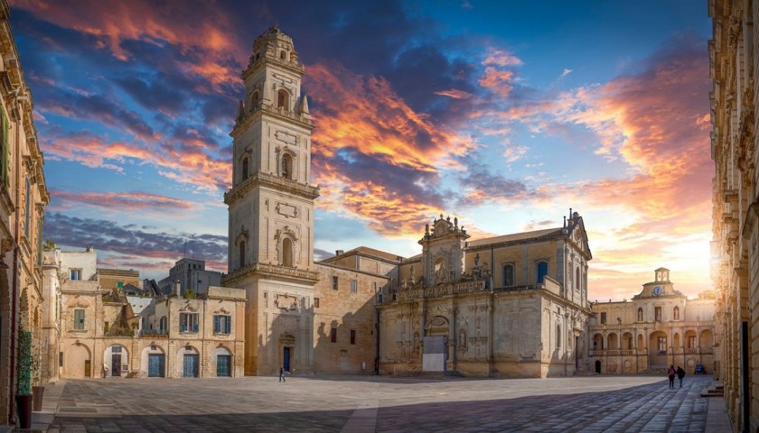 Lecce Baroque Experience:  A Luxury Three Night Stay For Two 