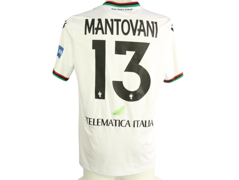 Maglia Mantovani unwashed Modena vs Ternana 2023