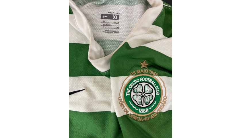 2007-08 Celtic Home Shirt