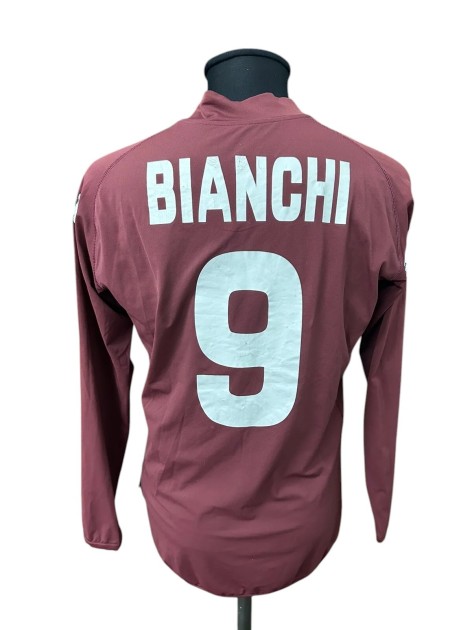 Maglia Bianchi Torino Preparata, 2009/10