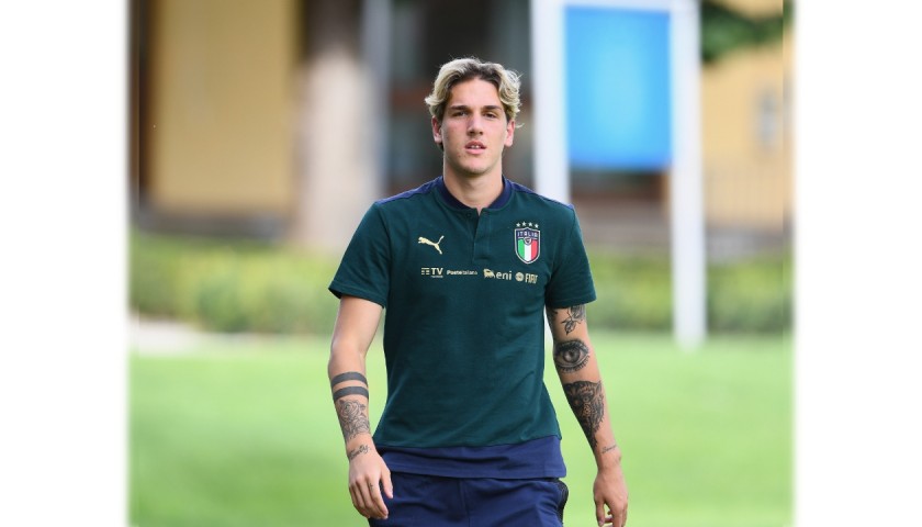 Italy National Football Team Shirt, 2020 Season