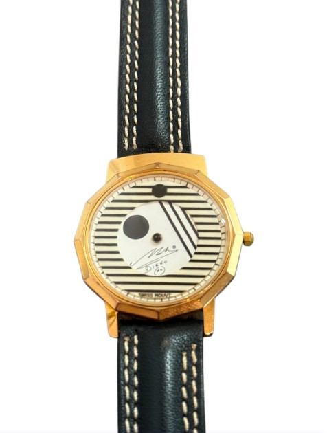 Diego Armando Maradona's Eighties Watch