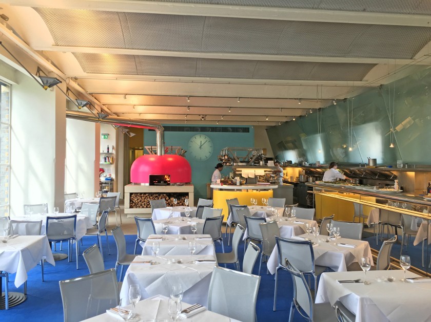 Win Lunch for Two at The River Cafe