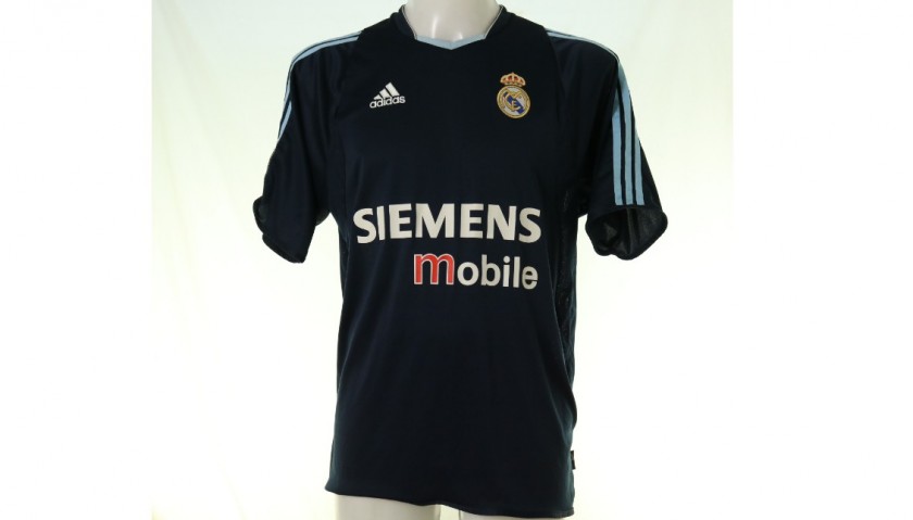 ADIDAS ZINEDINE ZIDANE REAL MADRID HOME JERSEY 2014/15 –