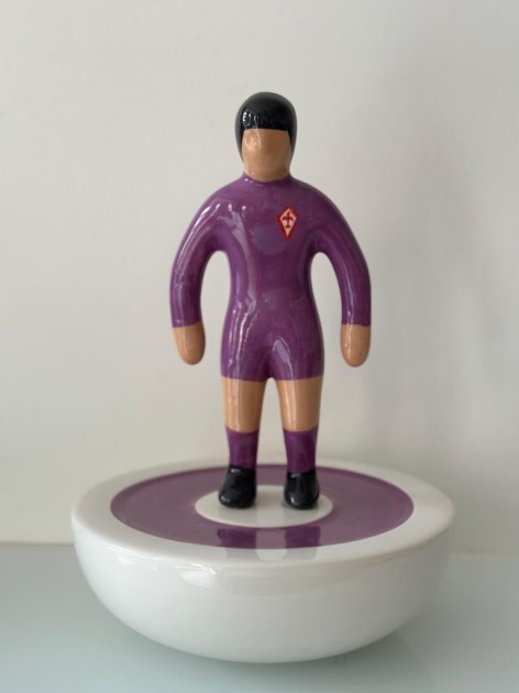 "Subbuteo Fiorentina" di Stefano Puzzo