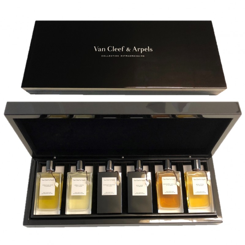 Lot 20 - Van Cleef & Arples perfumes