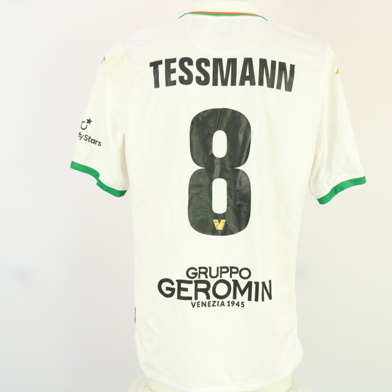 Tessmann's Unwashed Shirt, Palermo vs Venezia 2024 - Playoff Semi-final