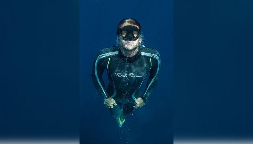 Freediving Lesson with Record-Holding Diver Umberto Pelizzari