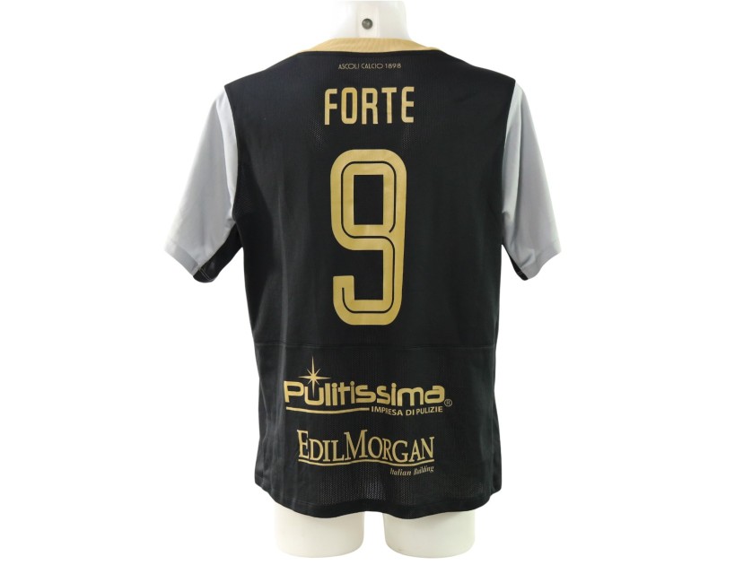 Maglia Forte Pescara vs Ascoli Unwashed, 2025